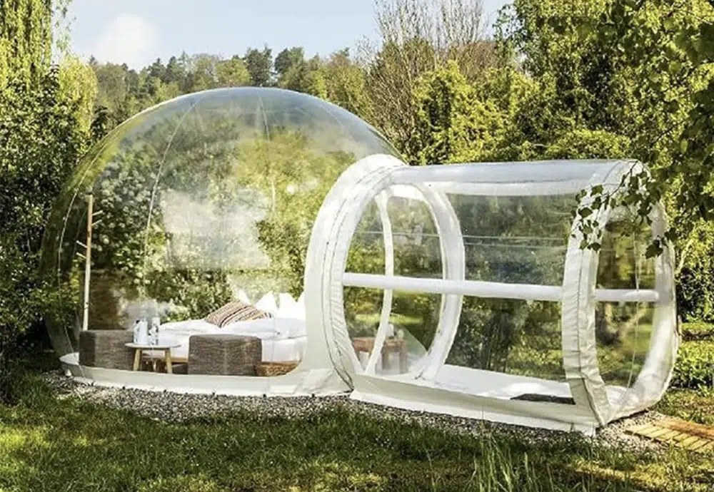 dome igloo bubble tent