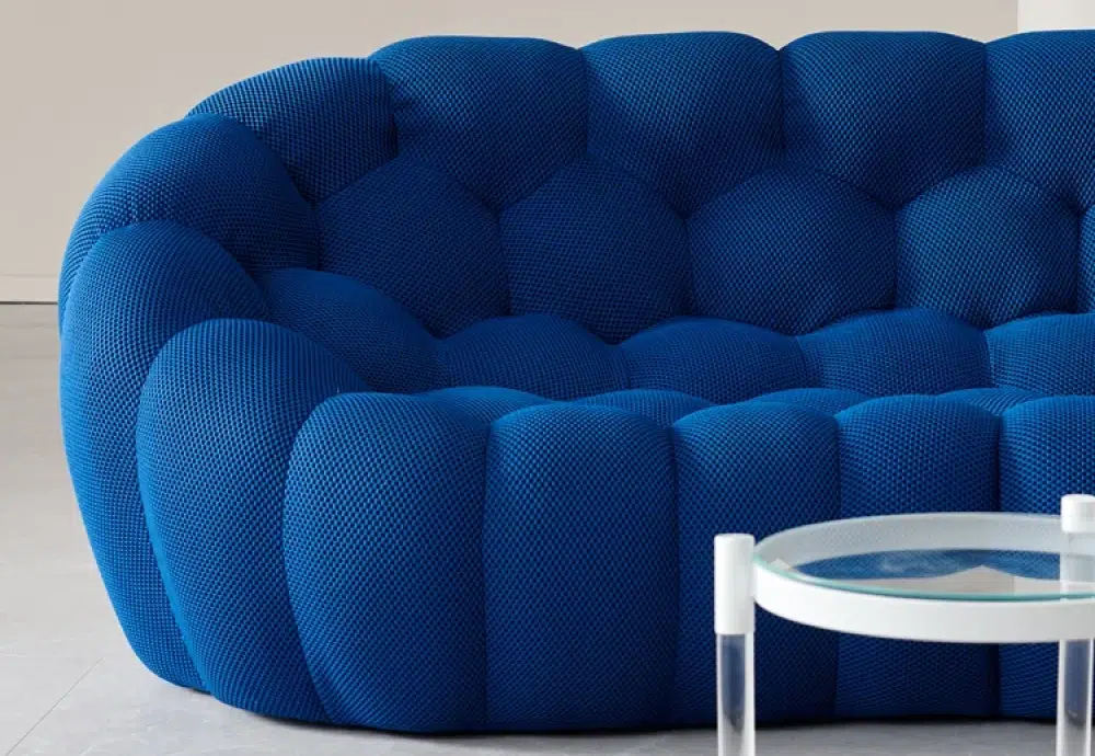 bubble couches