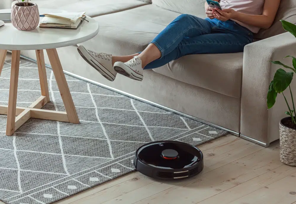 robots vacuum cleaner