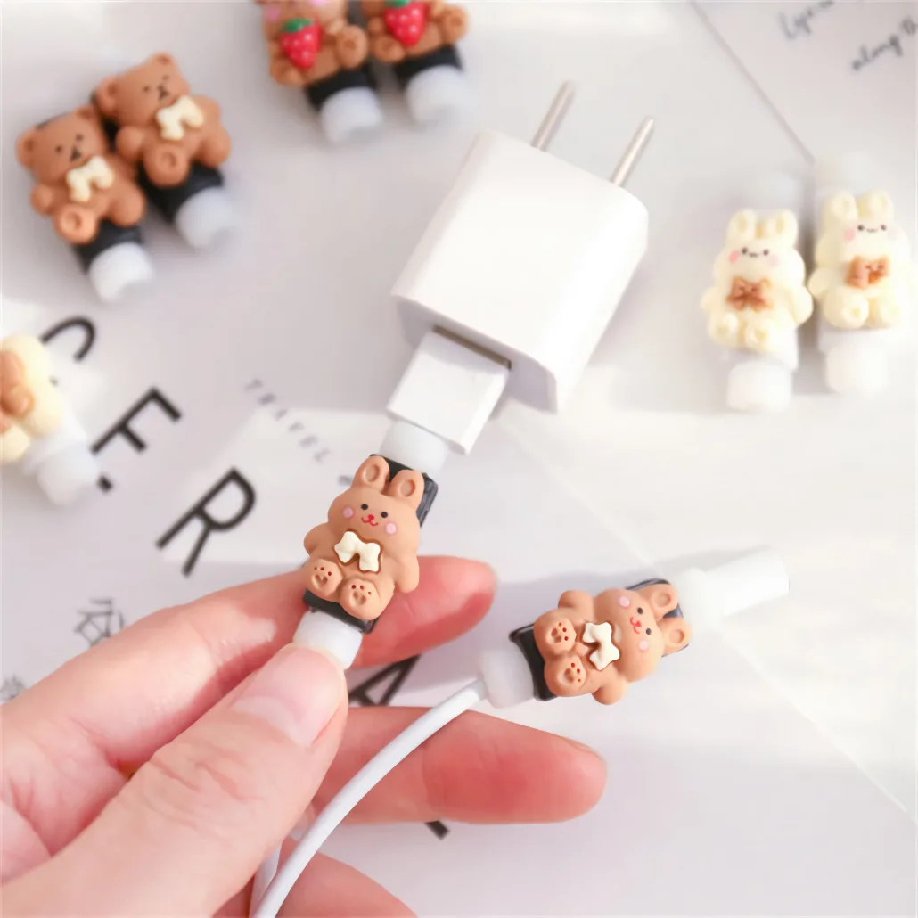 Cute Cartoon Cable Protector & Organizer Special Deals 
