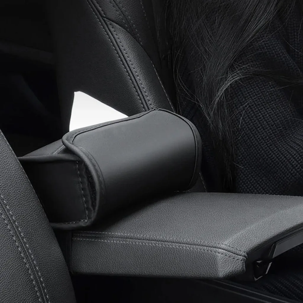 Luxury Leather Car Tissue Box Holder Special Deals 