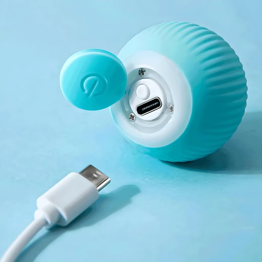 Interactive Electric Cat Ball Special Deals 