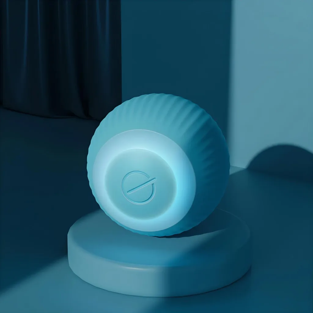 Interactive Electric Cat Ball Special Deals 