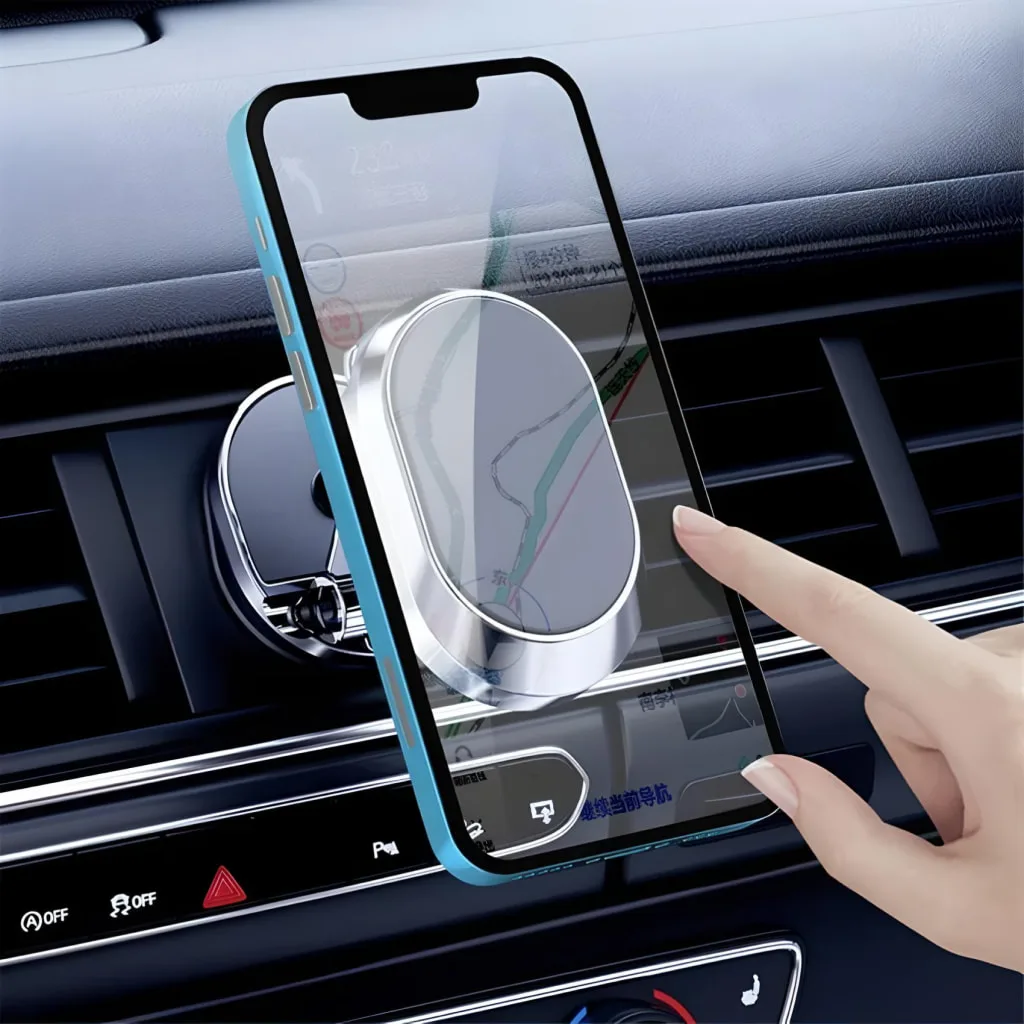 360° Rotatable Magnetic Car Phone Holder Special Deals 