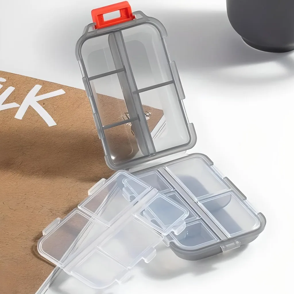 Travel Pill Organizer Special Deals 