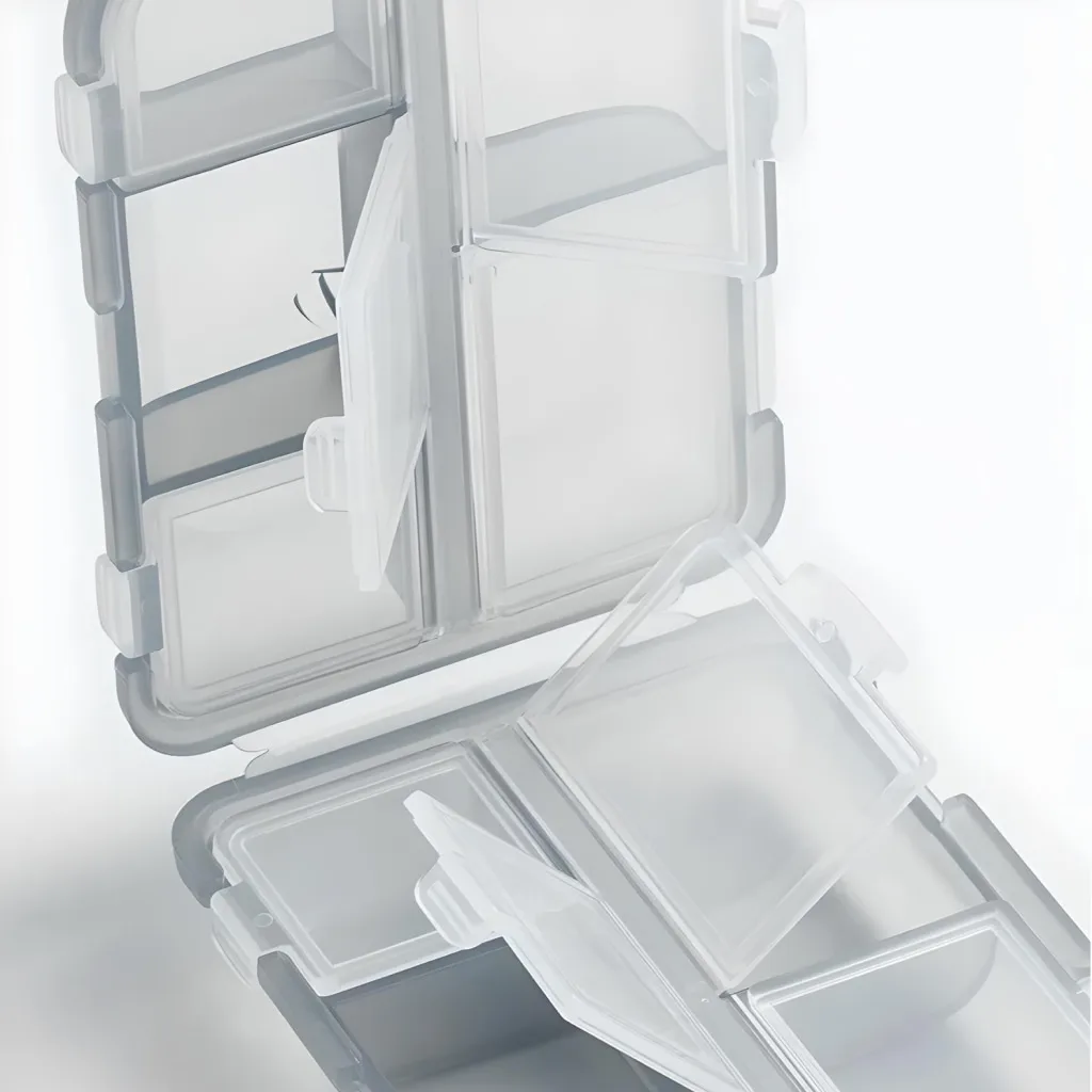 Travel Pill Organizer Special Deals 
