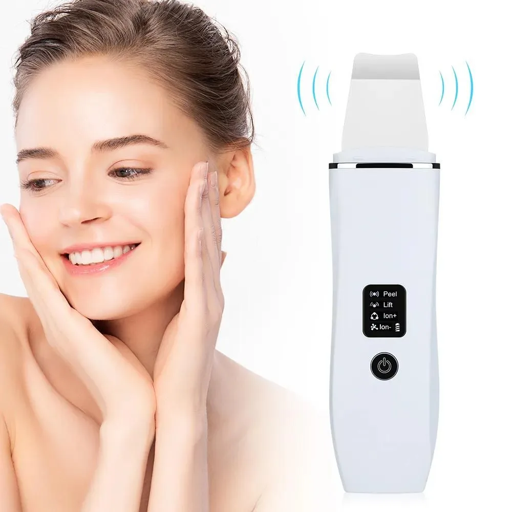 Ultrasonic Skin Scrubber Special Deals 